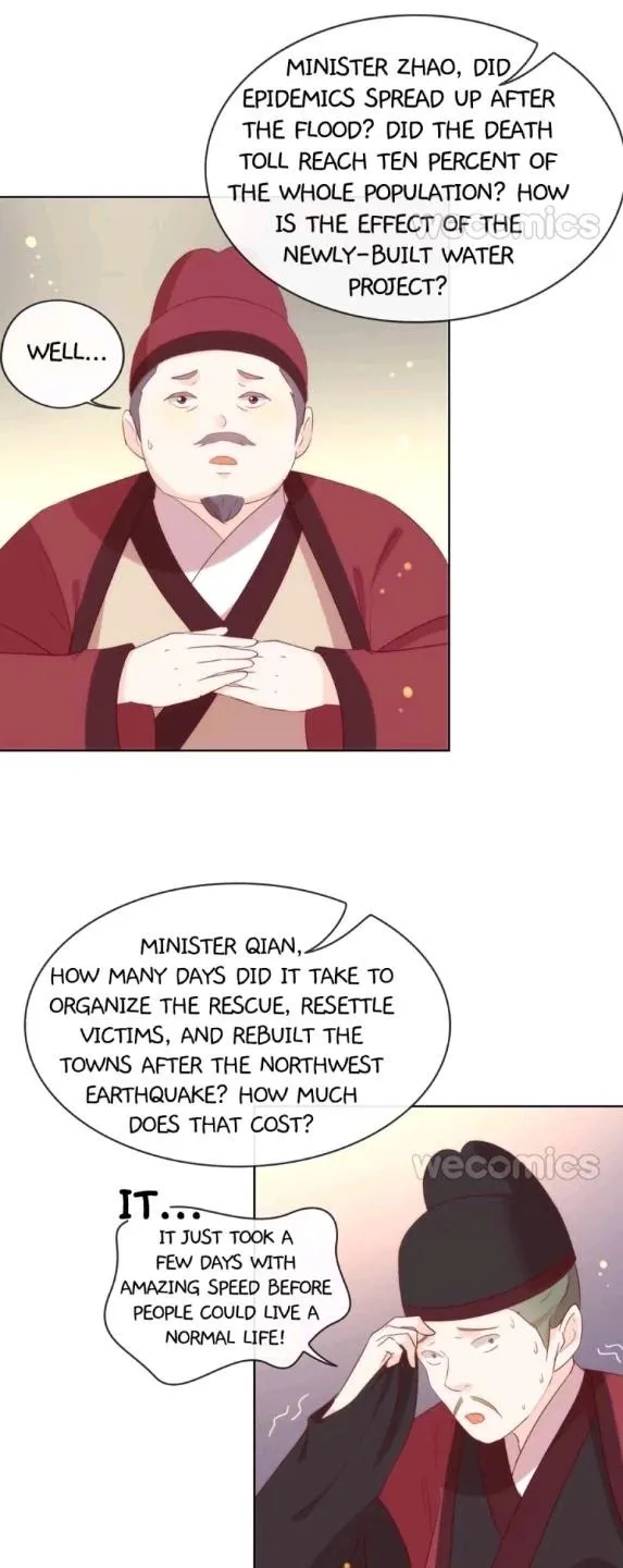 A Plot War In The Mary Sue World Chapter 49 page 7 - 