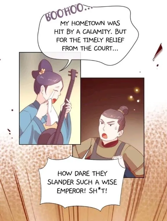 A Plot War In The Mary Sue World Chapter 49 page 10 - 