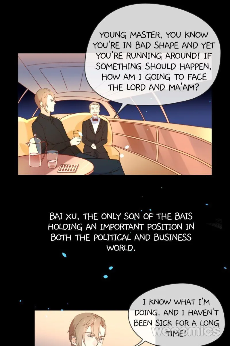A Plot War In The Mary Sue World Chapter 5 page 1 - 