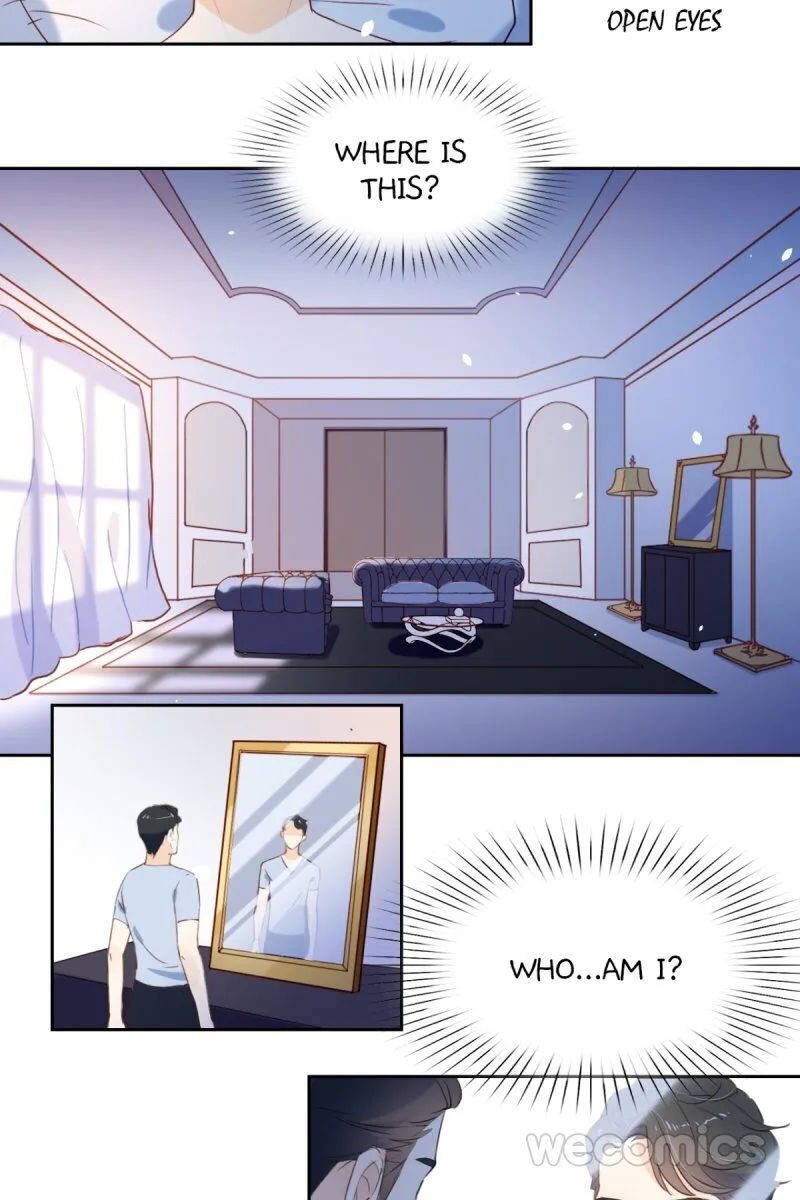 A Plot War In The Mary Sue World Chapter 5 page 12 - 