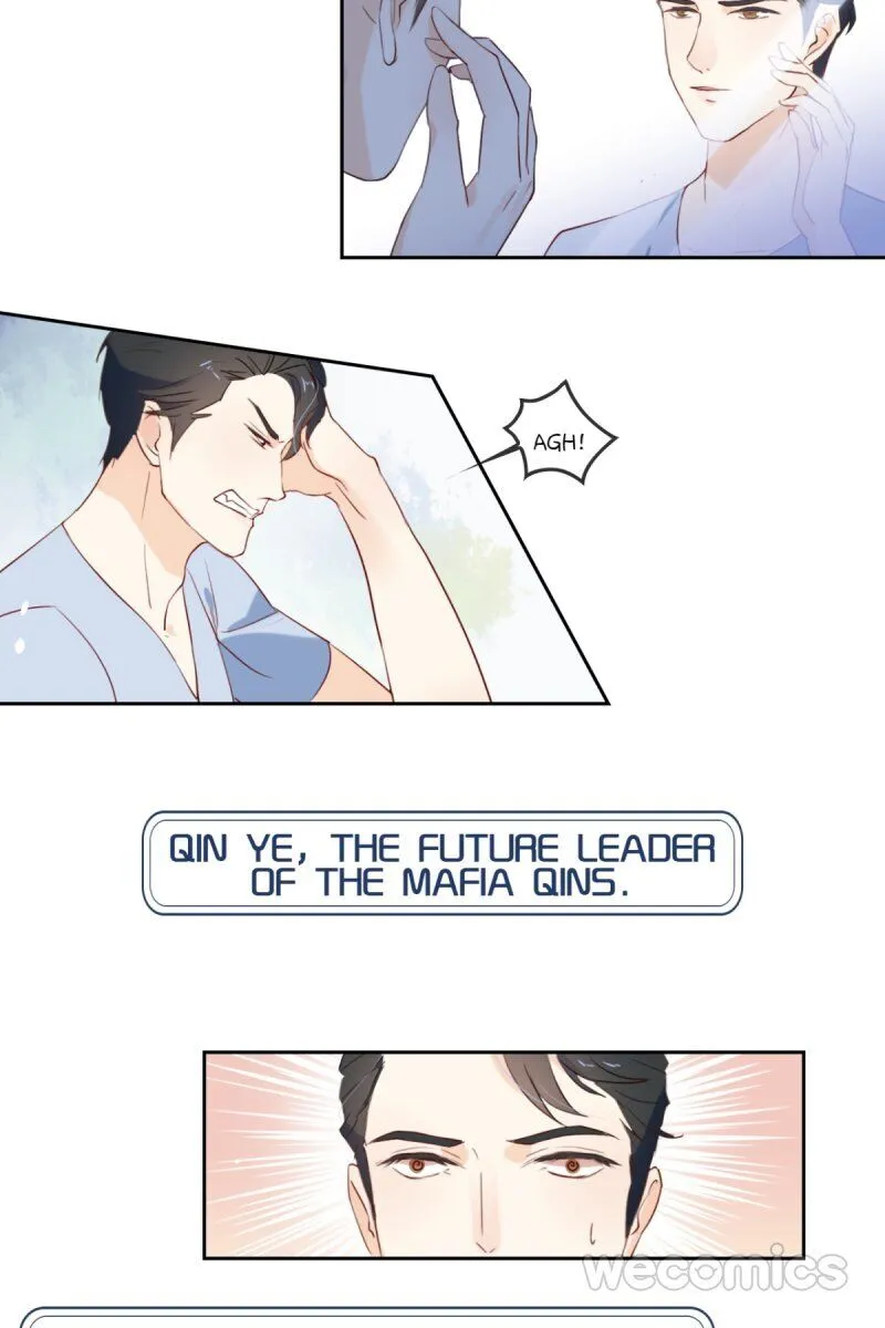 A Plot War In The Mary Sue World Chapter 5 page 13 - 