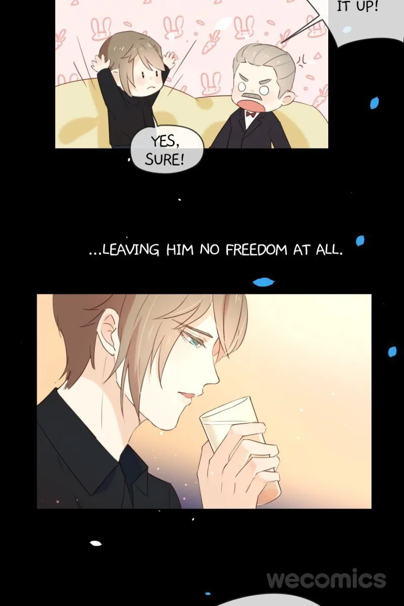 A Plot War In The Mary Sue World Chapter 5 page 3 - 