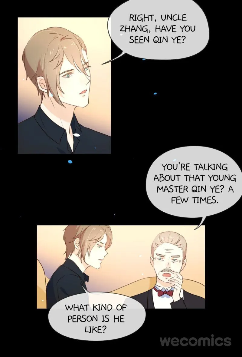 A Plot War In The Mary Sue World Chapter 5 page 4 - 