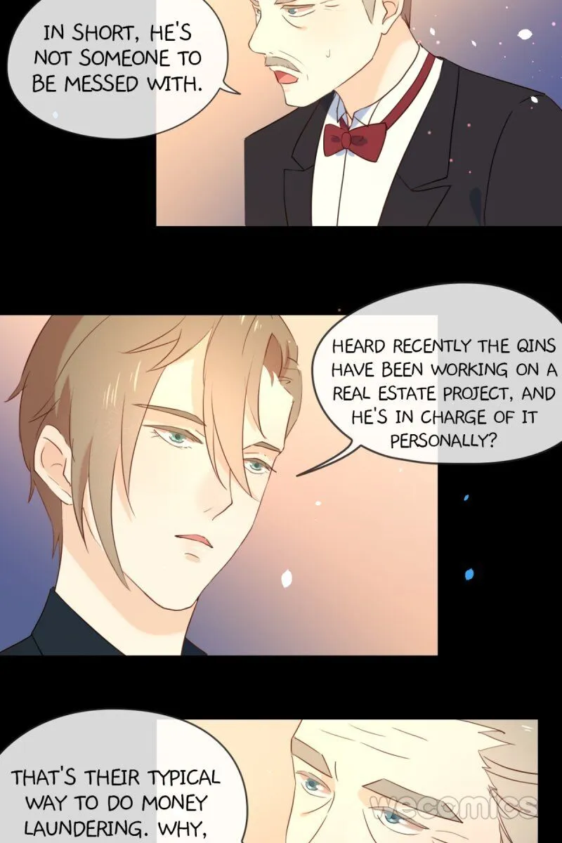 A Plot War In The Mary Sue World Chapter 5 page 7 - 