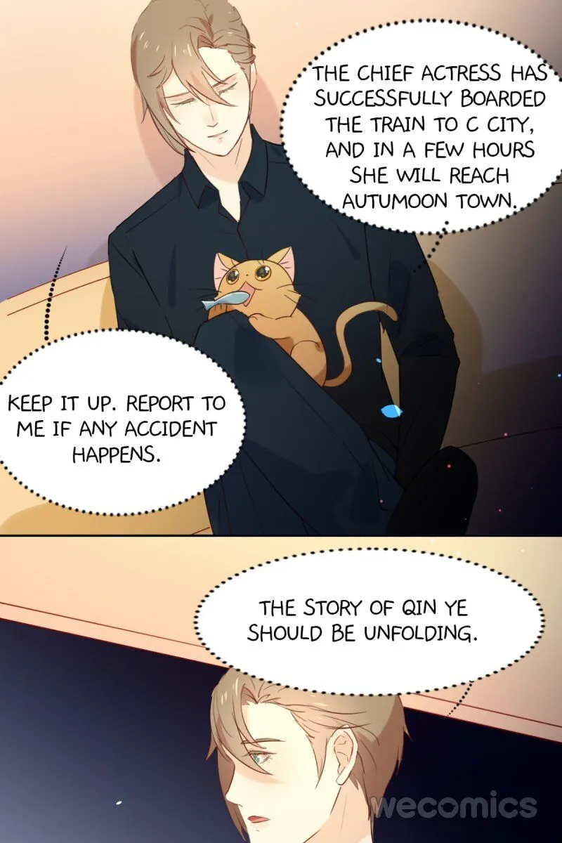 A Plot War In The Mary Sue World Chapter 5 page 10 - 