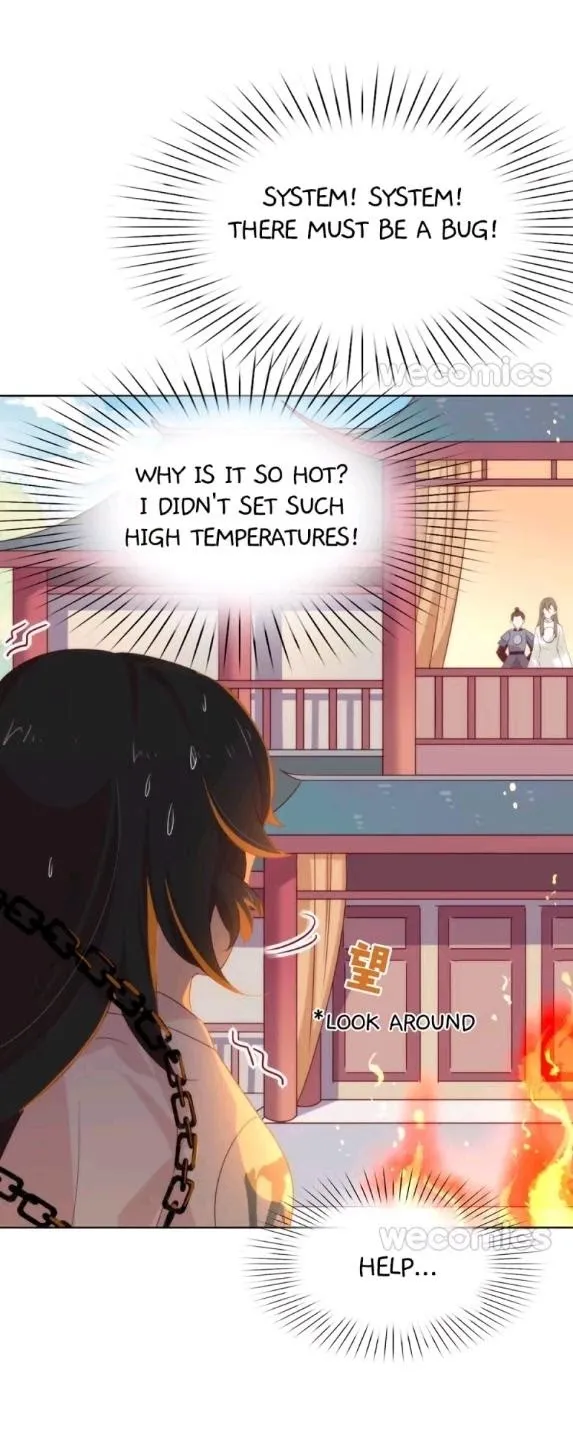 A Plot War In The Mary Sue World Chapter 51 page 16 - 