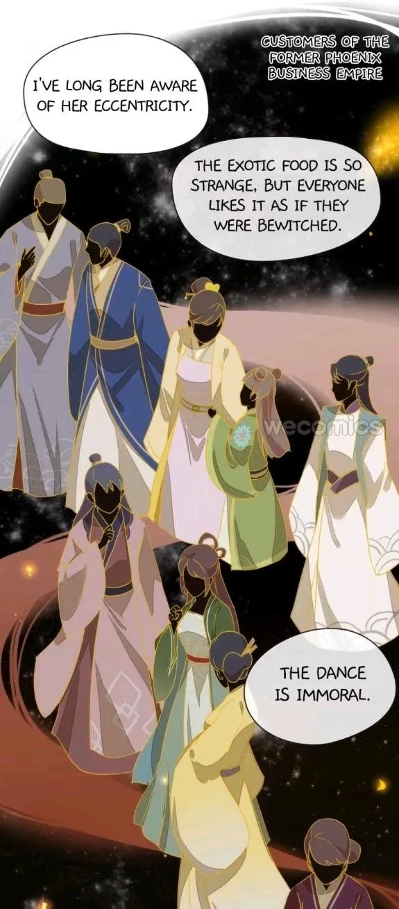 A Plot War In The Mary Sue World Chapter 51 page 18 - 