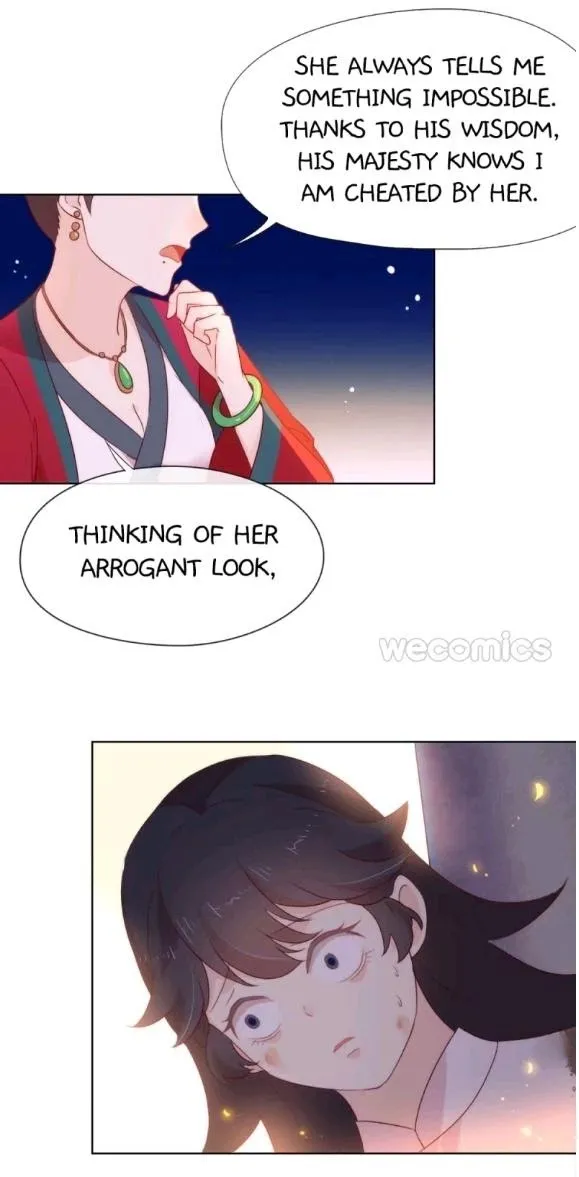 A Plot War In The Mary Sue World Chapter 51 page 20 - 