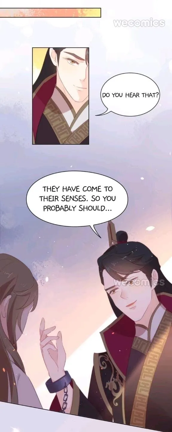 A Plot War In The Mary Sue World Chapter 51 page 23 - 