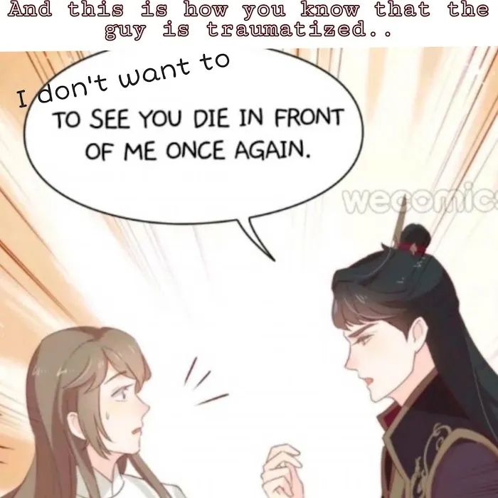 A Plot War In The Mary Sue World Chapter 51 page 31 - 