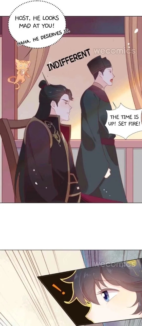 A Plot War In The Mary Sue World Chapter 51 page 7 - 