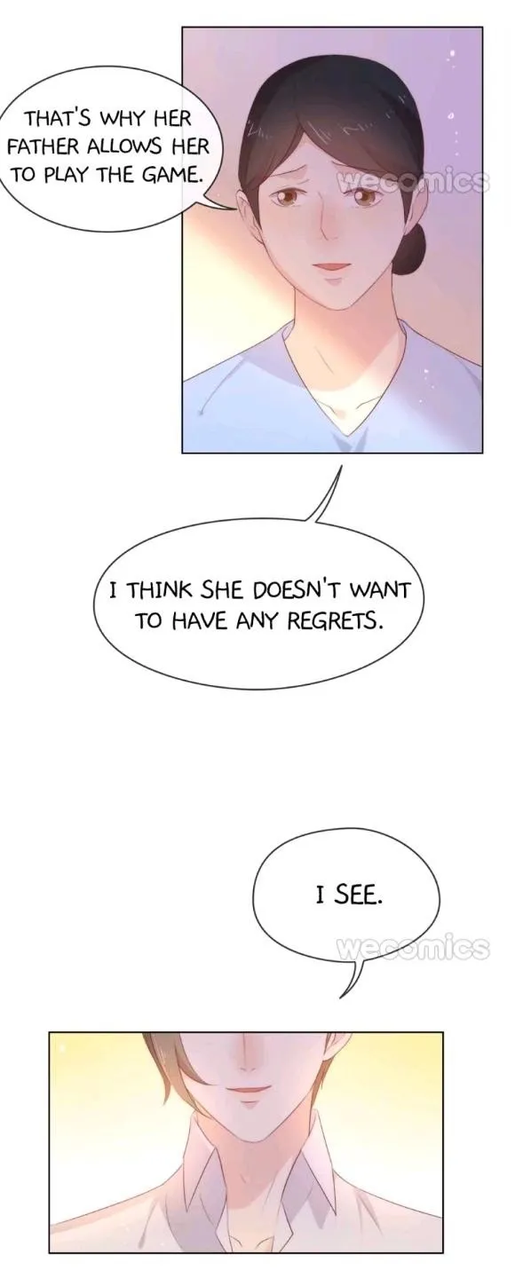 A Plot War In The Mary Sue World Chapter 52 page 17 - 