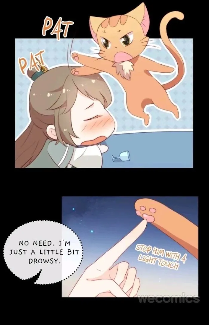 A Plot War In The Mary Sue World Chapter 53 page 21 - 