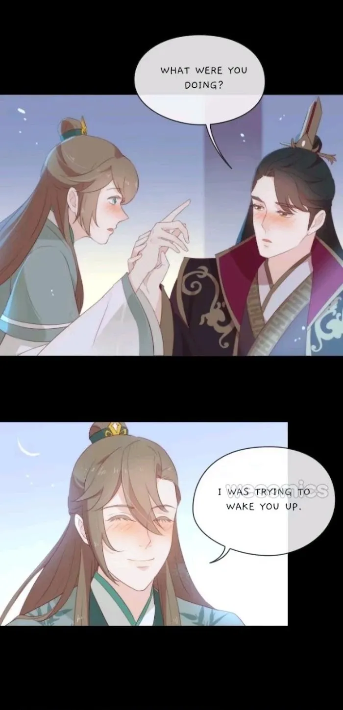 A Plot War In The Mary Sue World Chapter 53 page 27 - 