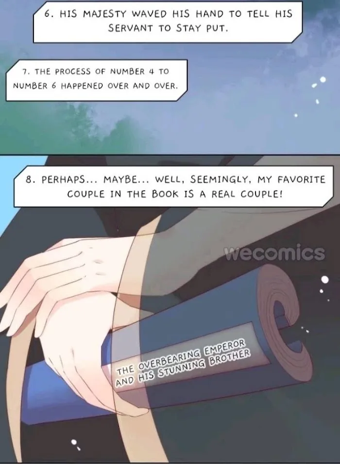 A Plot War In The Mary Sue World Chapter 53 page 42 - 