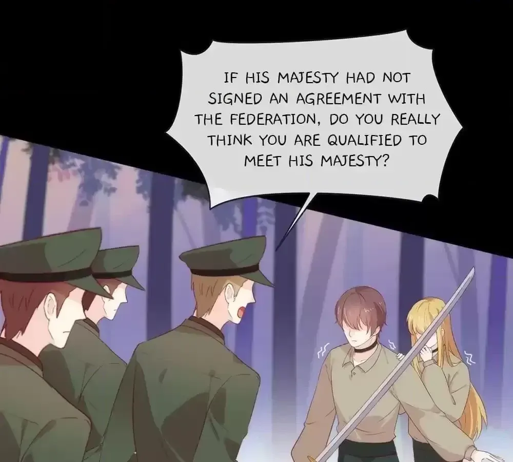 A Plot War In The Mary Sue World Chapter 54 page 30 - 