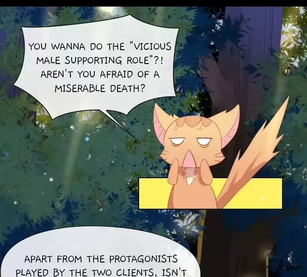 A Plot War In The Mary Sue World Chapter 54 page 55 - 