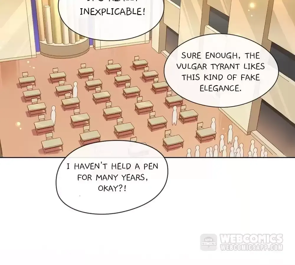 A Plot War In The Mary Sue World Chapter 55 page 27 - 