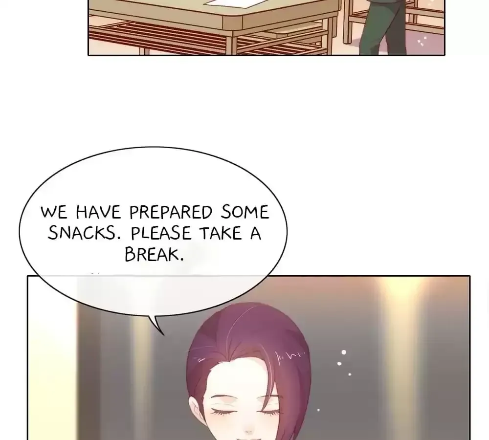 A Plot War In The Mary Sue World Chapter 56 page 17 - 