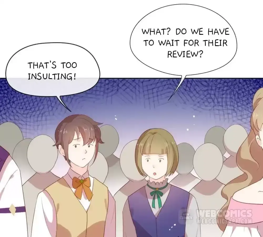 A Plot War In The Mary Sue World Chapter 56 page 19 - 