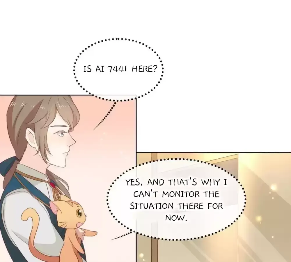 A Plot War In The Mary Sue World Chapter 56 page 31 - 