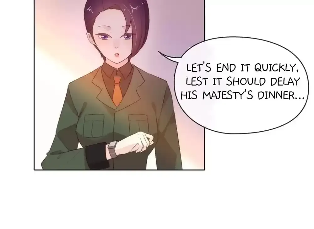 A Plot War In The Mary Sue World Chapter 57 page 16 - 
