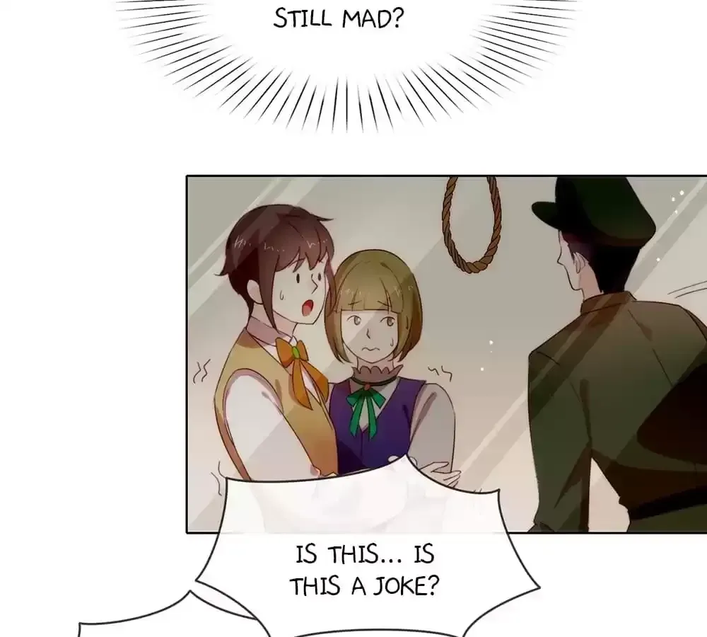 A Plot War In The Mary Sue World Chapter 57 page 5 - 