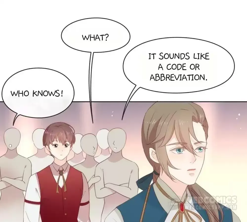 A Plot War In The Mary Sue World Chapter 58 page 3 - 