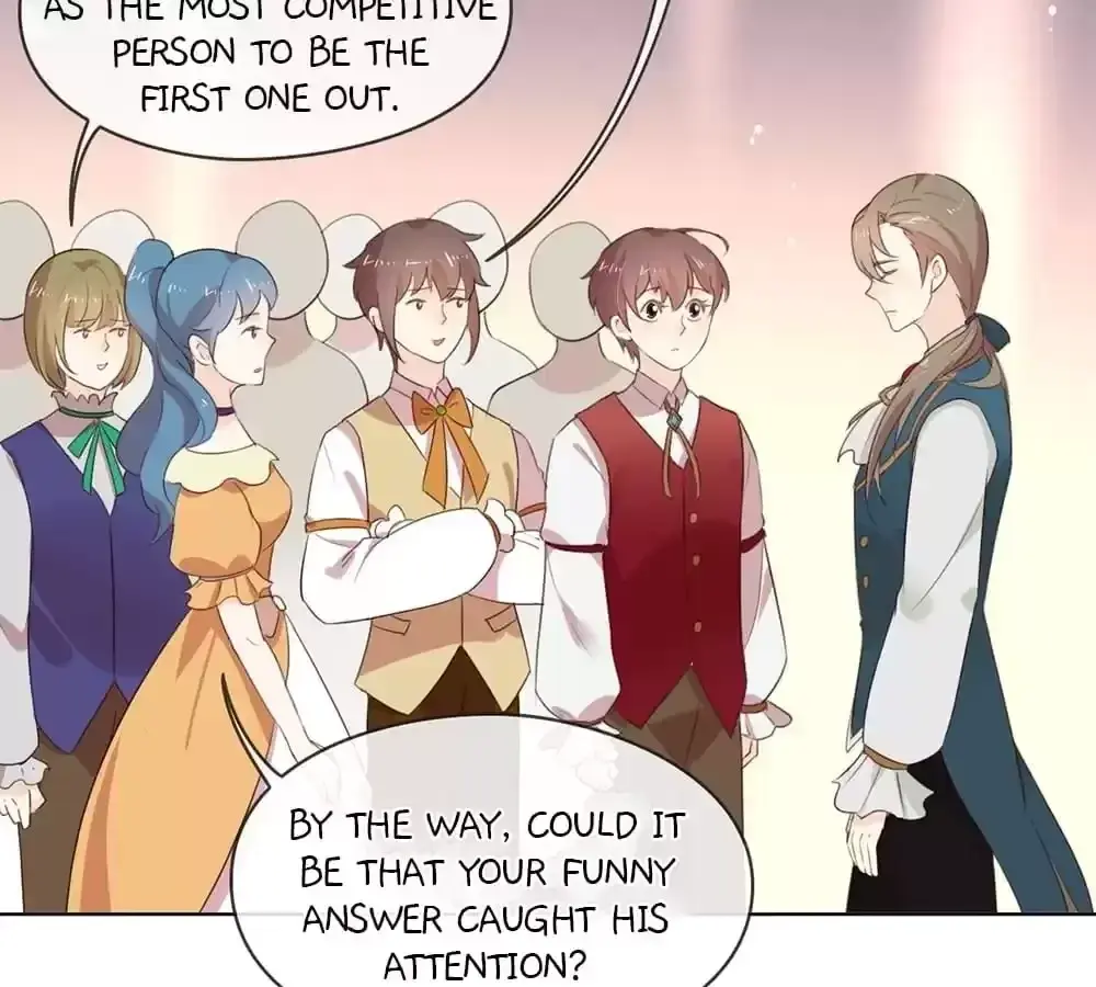 A Plot War In The Mary Sue World Chapter 58 page 34 - 