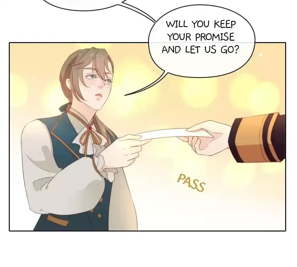A Plot War In The Mary Sue World Chapter 58 page 8 - 