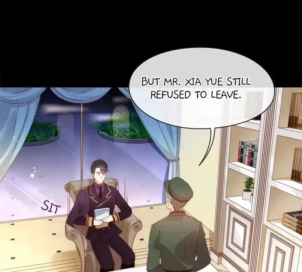 A Plot War In The Mary Sue World Chapter 59 page 14 - 