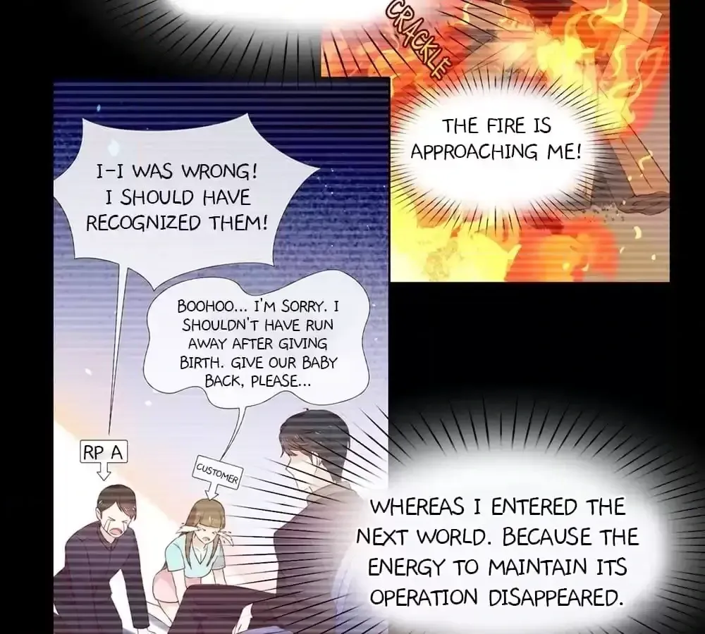 A Plot War In The Mary Sue World Chapter 59 page 30 - 