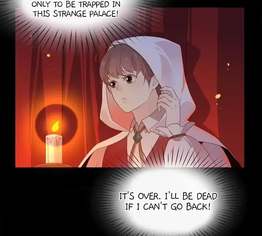 A Plot War In The Mary Sue World Chapter 59 page 50 - 