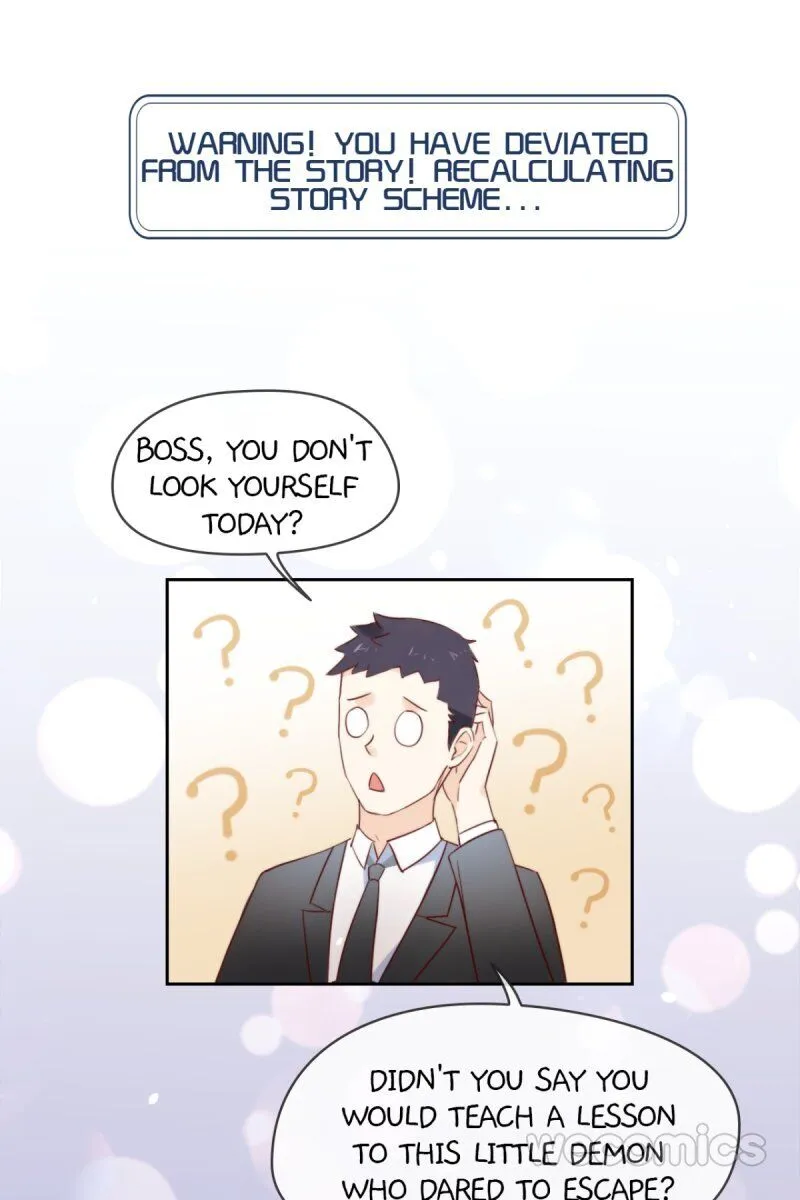 A Plot War In The Mary Sue World Chapter 6 page 1 - 