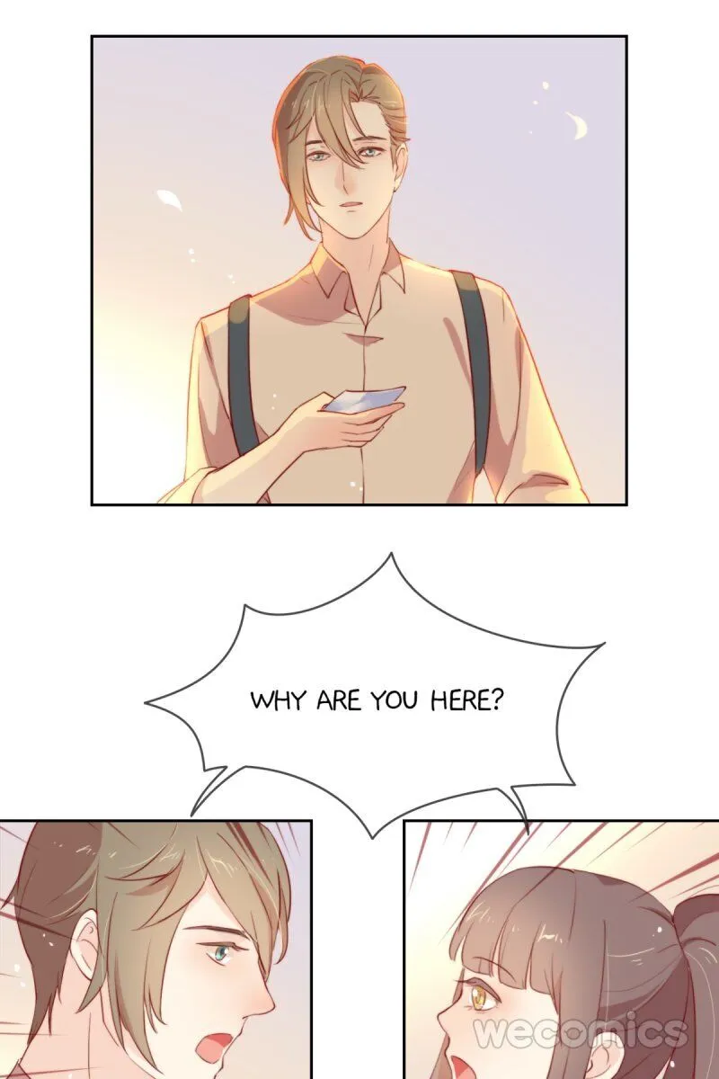 A Plot War In The Mary Sue World Chapter 6 page 19 - 