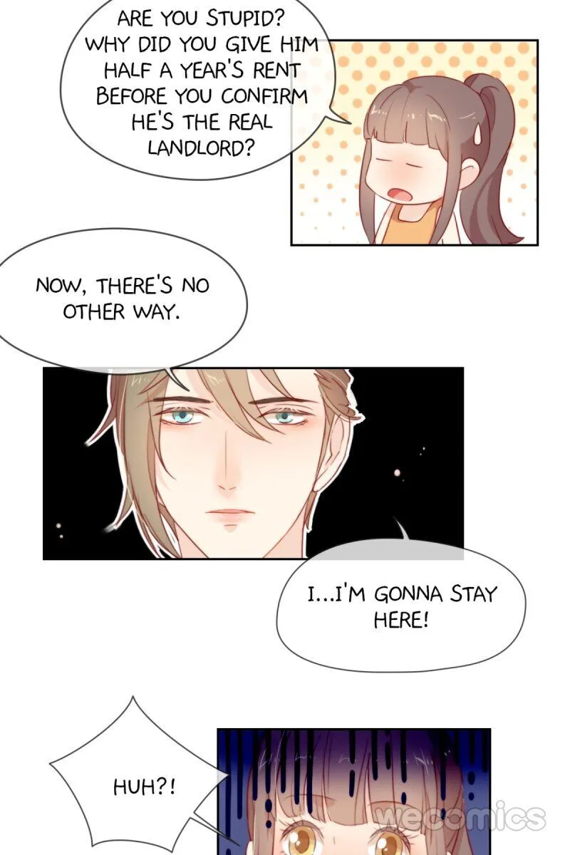 A Plot War In The Mary Sue World Chapter 6 page 22 - 