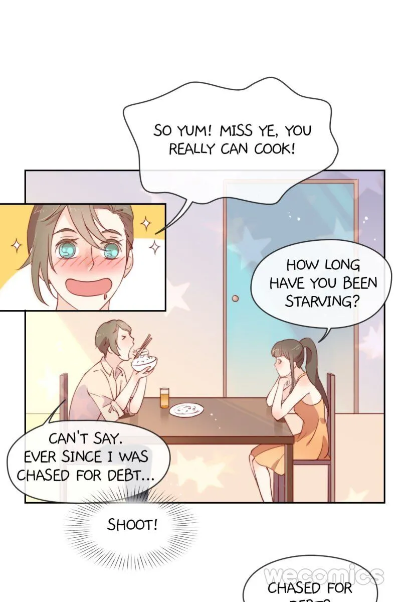 A Plot War In The Mary Sue World Chapter 6 page 24 - 