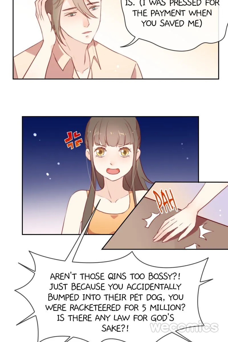 A Plot War In The Mary Sue World Chapter 6 page 26 - 
