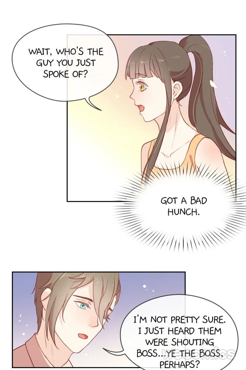 A Plot War In The Mary Sue World Chapter 6 page 28 - 