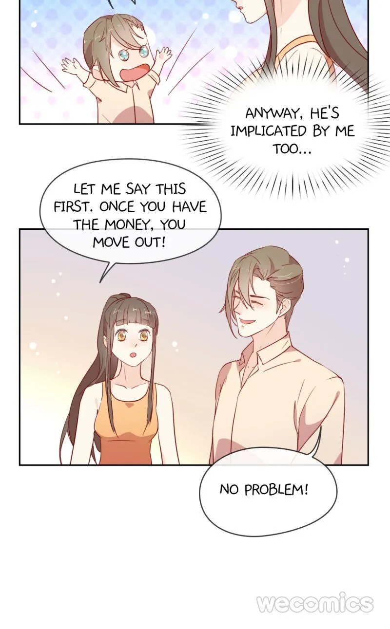 A Plot War In The Mary Sue World Chapter 6 page 30 - 