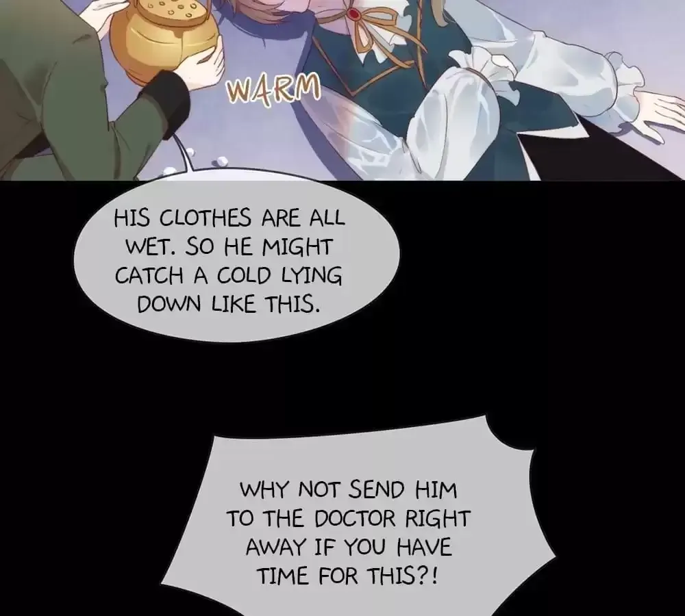 A Plot War In The Mary Sue World Chapter 60 page 5 - 