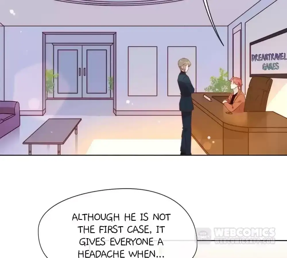 A Plot War In The Mary Sue World Chapter 61 page 3 - 
