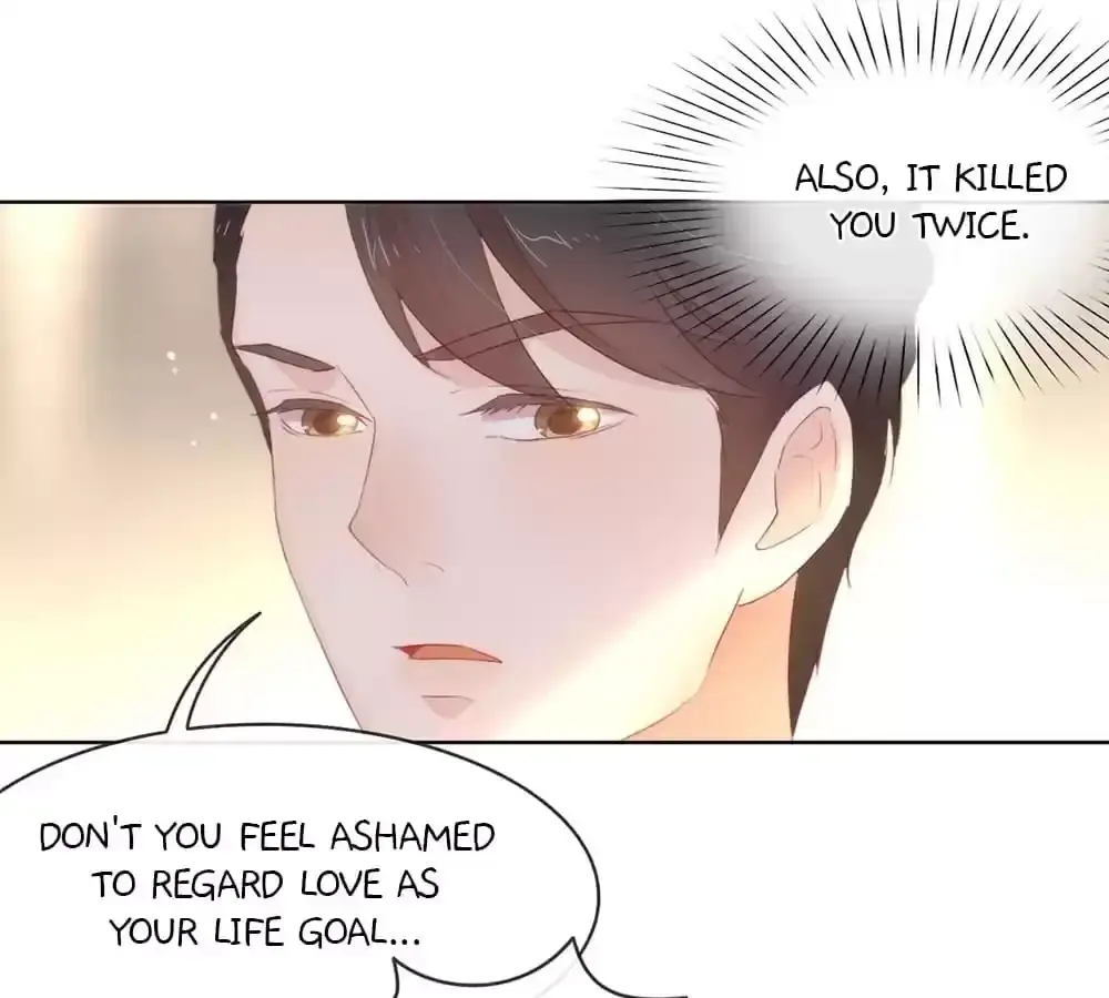 A Plot War In The Mary Sue World Chapter 61 page 23 - 