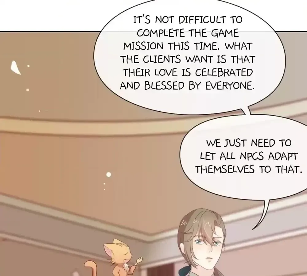 A Plot War In The Mary Sue World Chapter 61 page 50 - 