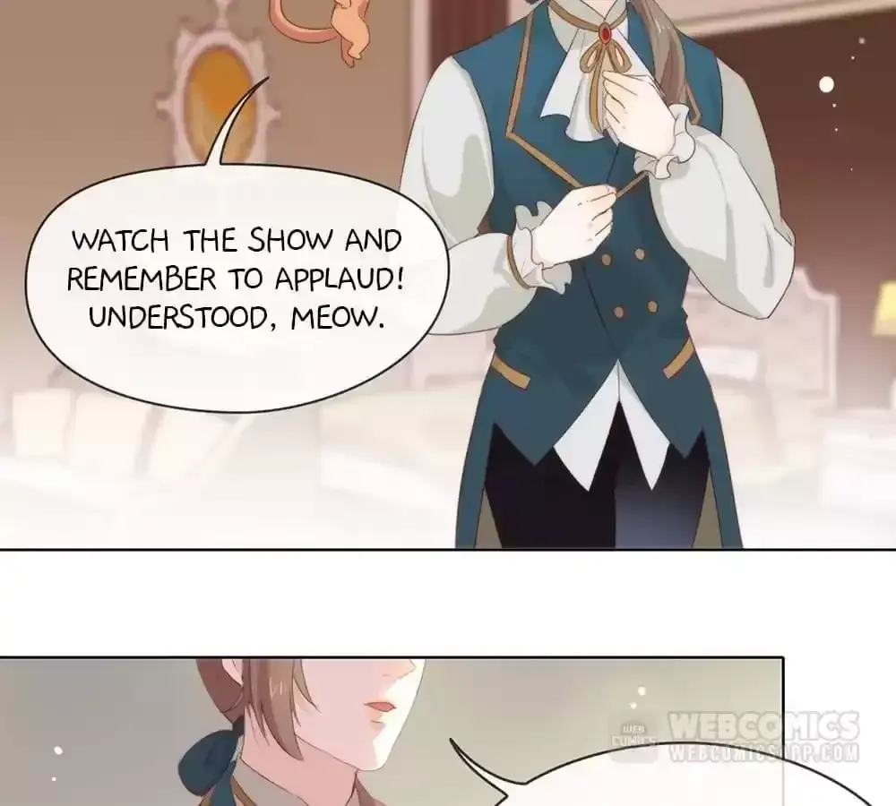 A Plot War In The Mary Sue World Chapter 61 page 51 - 