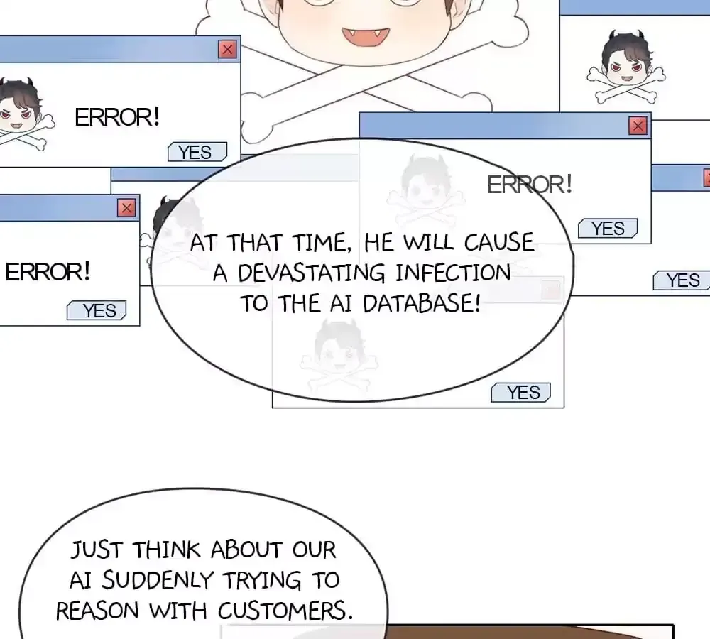 A Plot War In The Mary Sue World Chapter 61 page 7 - 