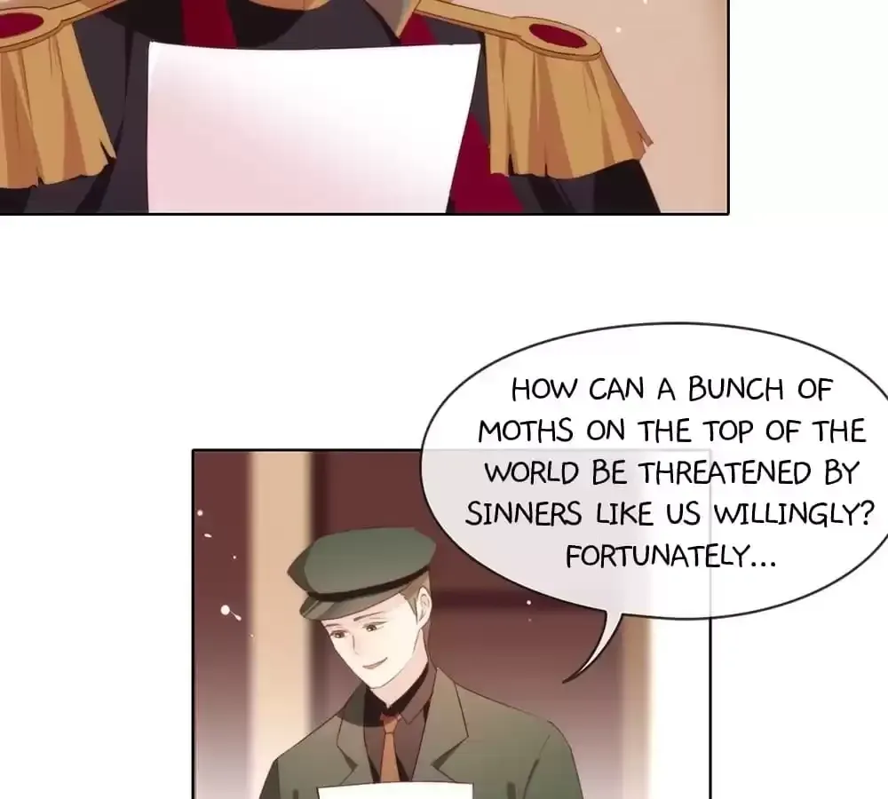 A Plot War In The Mary Sue World Chapter 62 page 17 - 