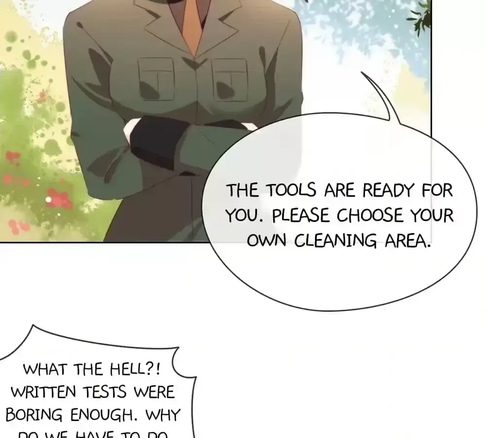 A Plot War In The Mary Sue World Chapter 62 page 50 - 