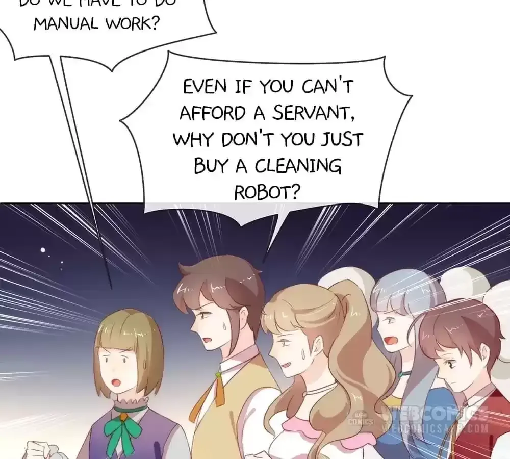 A Plot War In The Mary Sue World Chapter 62 page 51 - 