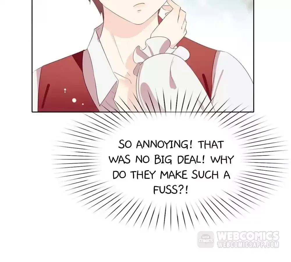 A Plot War In The Mary Sue World Chapter 63 page 35 - 